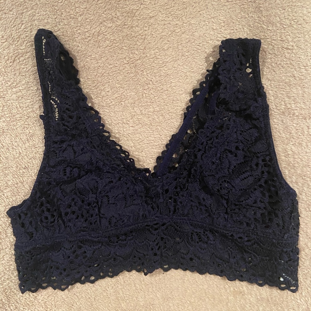 altar’d state blue bralette